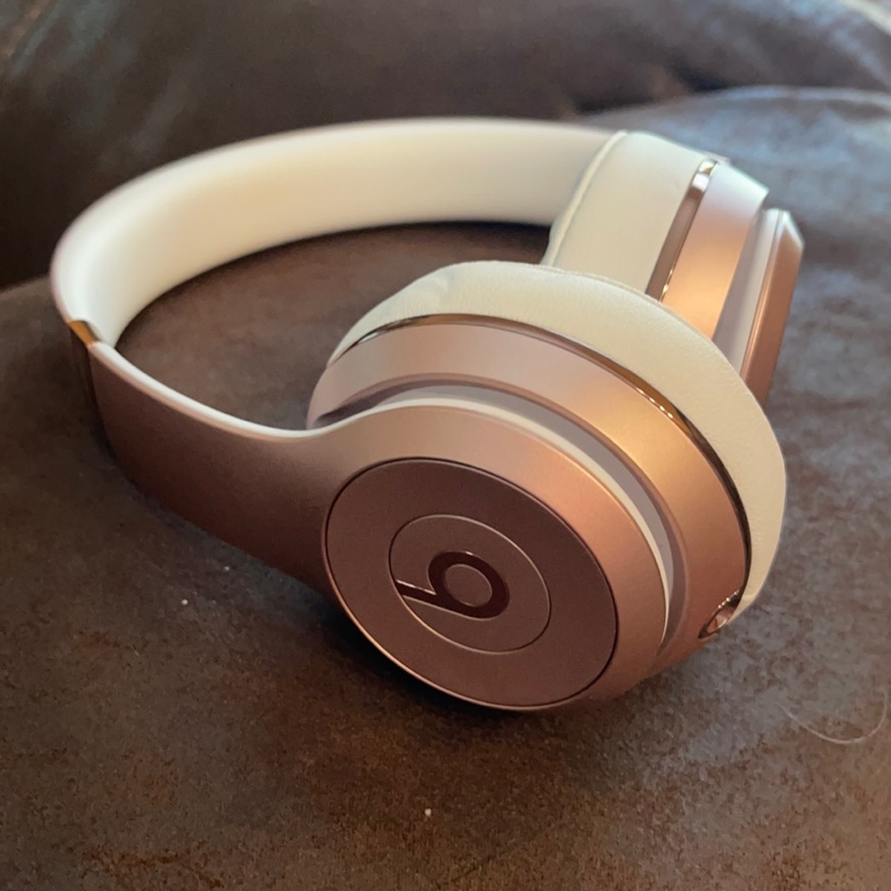 Beats Solo headphones